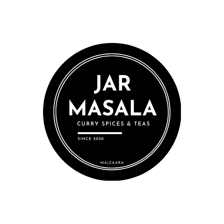 Jar Masala - Curry Spices & Teas