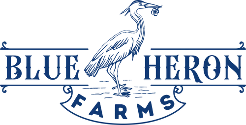 Blue Heron Farms Tinctures – Organic Plant & Fungi-Based Wellness Products