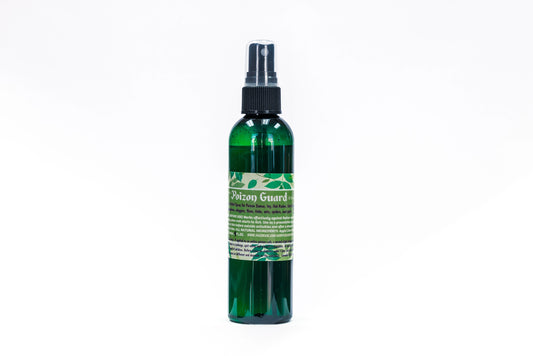 Poizon Guard Natural Poison Ivy Relief Spray