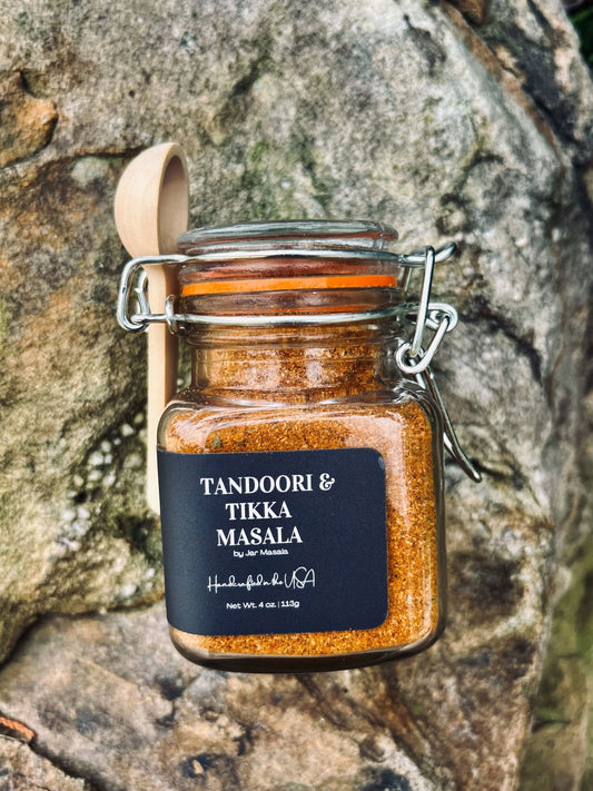 Tandoori & Tikka Masala Spice Blend