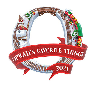 Oprah’s Favorite Things 2021 logo