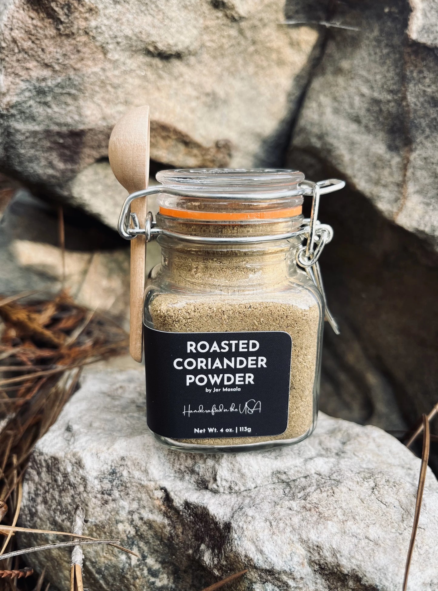 Roasted Coriander Powder